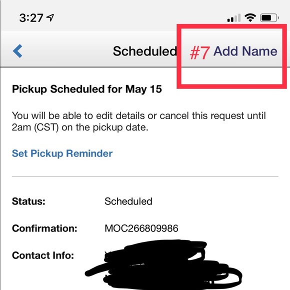 FREE HOME PICKUP BY USPS!! SHARE SHARE SHARE!! ❤️ - Picture 6 of 8
